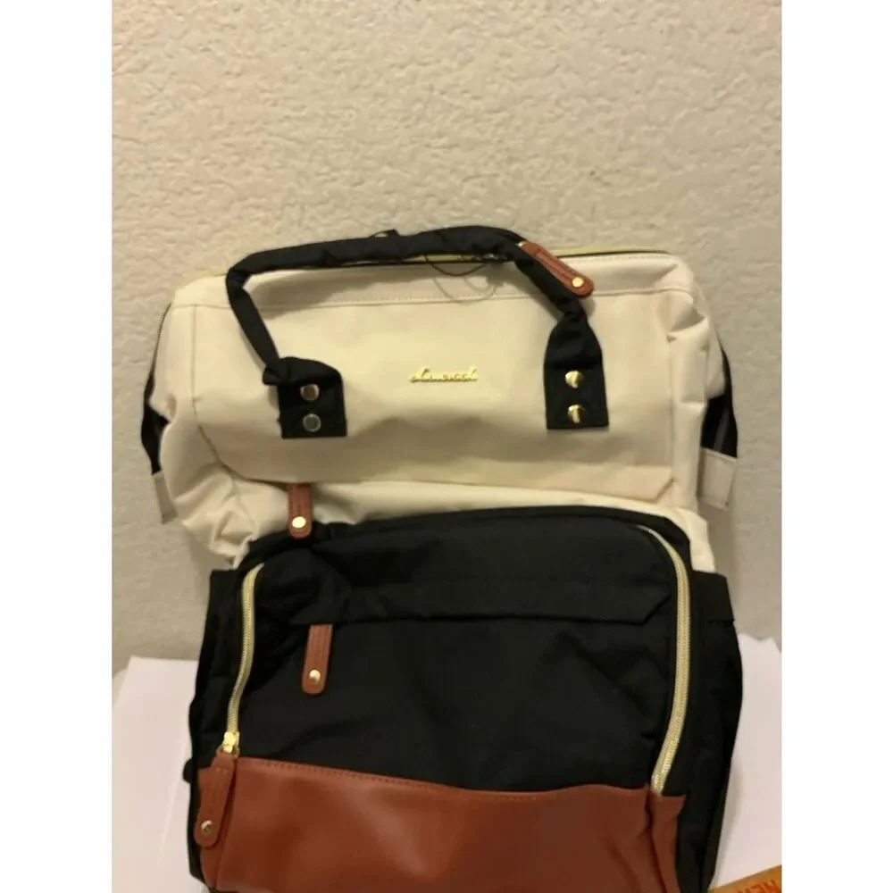 Lovevook Laptop Backpack for Women with Pouch Pocket New